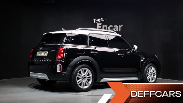 Mini COUNTRYMAN HIGH 2nd купить на сайте DeffCars