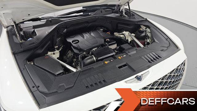 Genesis GV80 2.5T Gasoline AWD купить на сайте DeffCars
