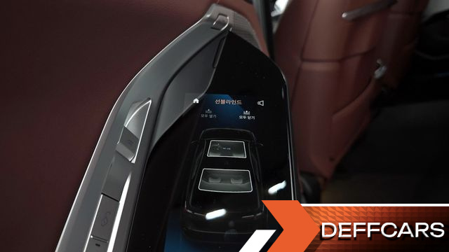 BMW 7-SERIES 740d xDrive M Sport купить на сайте DeffCars