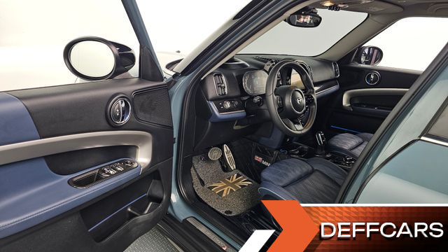 Mini COUNTRYMAN ALL4 2nd купить на сайте DeffCars
