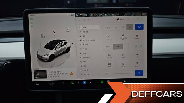 Tesla MODEL Y Long Range AWD купить на сайте DeffCars