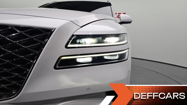 Genesis GV80 2.5T Gasoline AWD купить на сайте DeffCars