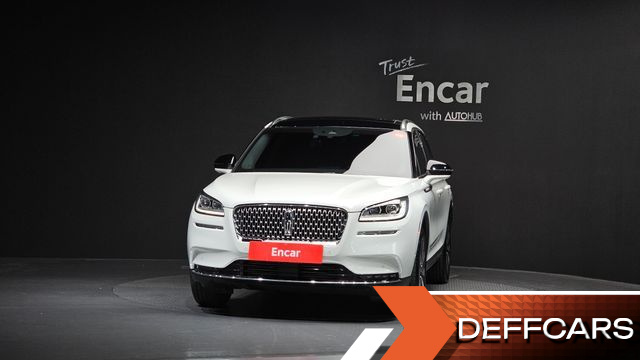 Lincoln CORSAIR 2.0 Reserve AWD купить на сайте DeffCars