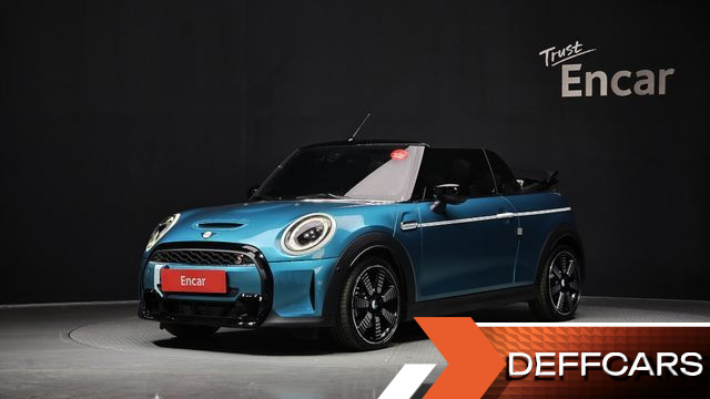 Mini COOPER CONVERTIBLE Seaside Edition 3rd купить на сайте DeffCars