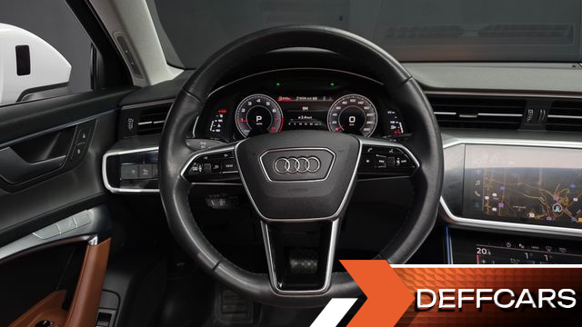 Audi A6 45 TFSI купить на сайте DeffCars