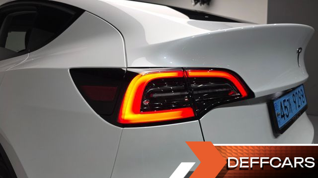 Tesla MODEL Y RWD купить на сайте DeffCars
