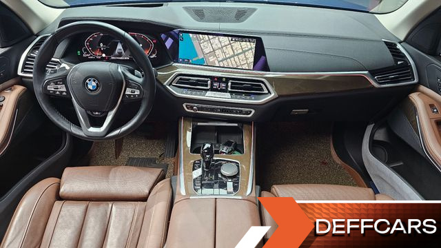BMW X5 xDrive 30d xLine купить на сайте DeffCars