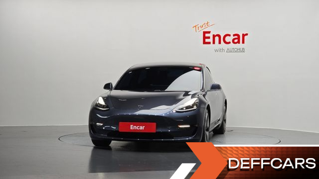 Tesla MODEL 3 Long Range AWD купить на сайте DeffCars