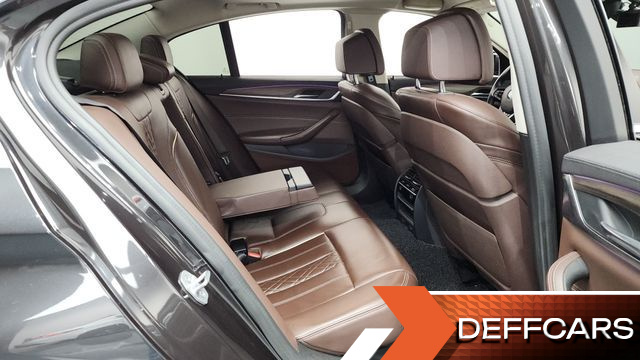BMW 5-SERIES 520d xDrive Luxury Plus купить на сайте DeffCars