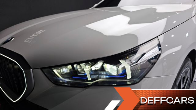 BMW 5-SERIES 520i M Sport купить на сайте DeffCars