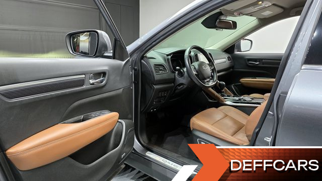 Renault-KoreaSamsung QM6 2.0 GDe RE Signature 2WD купить на сайте DeffCars