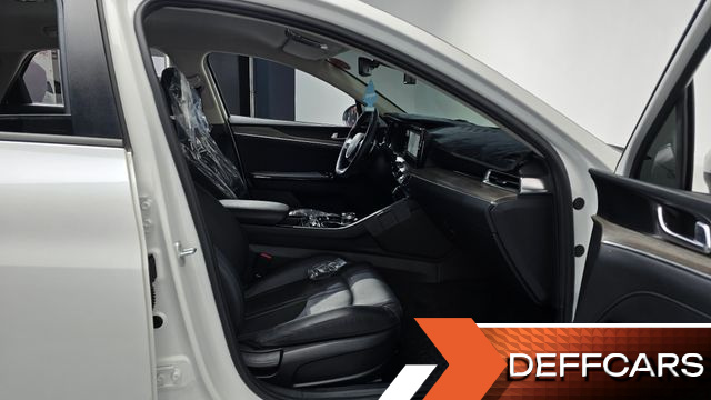 Kia K5 1.6 Turbo Noblesse купить на сайте DeffCars