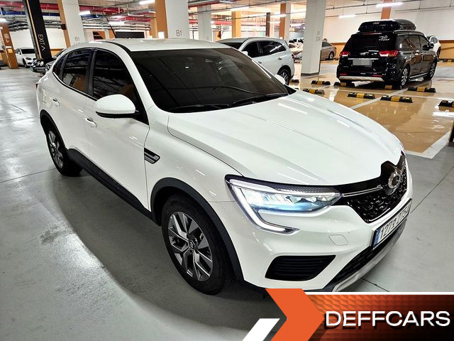 Renault-KoreaSamsung XM3 1.6 GTe LE купить на сайте DeffCars