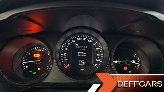 Renault-KoreaSamsung SM6 2.0 GDe SE купить на сайте DeffCars