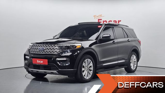 Ford EXPLORER 2.3 LimIted 4WD купить на сайте DeffCars