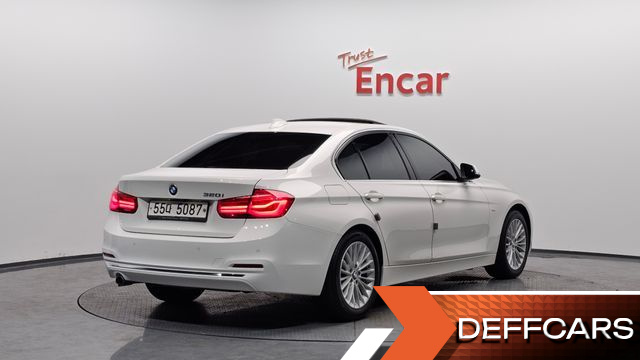 BMW 3-SERIES 320i Luxury купить на сайте DeffCars