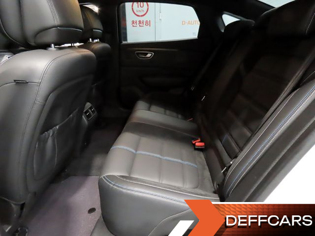 Renault-KoreaSamsung SM6 1.8 TCe Inspire купить на сайте DeffCars