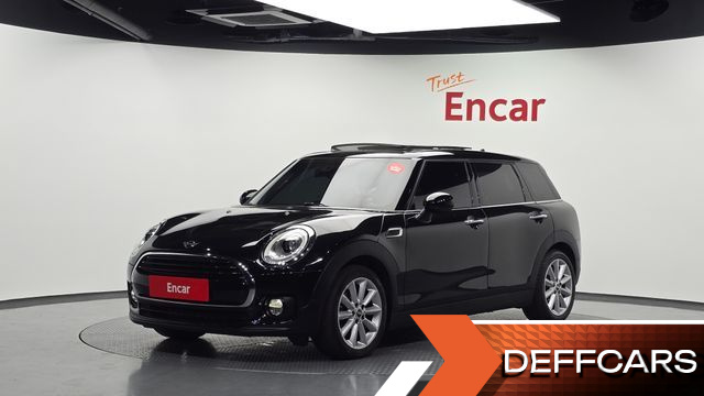 Mini CLUBMAN Standard 2nd купить на сайте DeffCars