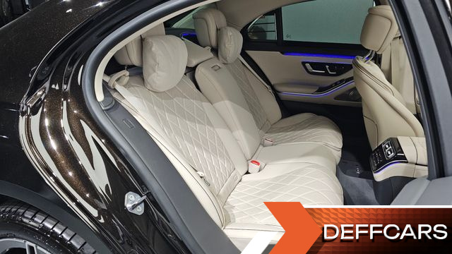 Mercedes S-CLASS S400 d 4MATIC купить на сайте DeffCars