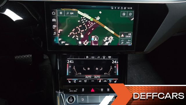 Audi E-TRON 55 Quattro Sportback купить на сайте DeffCars