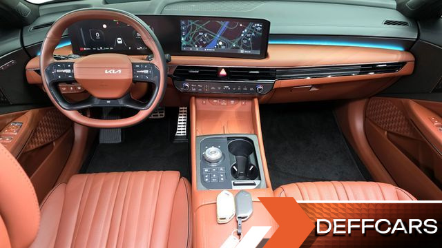 Kia K8 Signature купить на сайте DeffCars