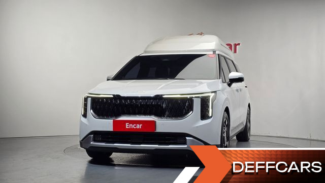 Kia CARNIVAL Gasoline 9-Seater Hi Limousine (7-seater Limousine(Special vehicle) купить на сайте DeffCars