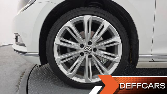 Volkswagen PASSAT 2.0 TDI 4Motion Prestige купить на сайте DeffCars