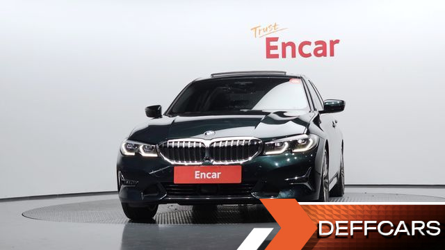 BMW 3-SERIES 320i Luxury купить на сайте DeffCars