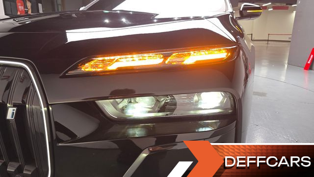 BMW I7 xDrive 60 M sport купить на сайте DeffCars