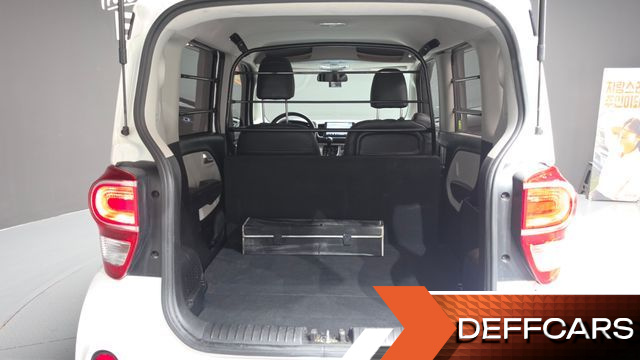 Kia RAY Van Standard купить на сайте DeffCars