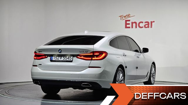 BMW GRAN TURISMO 620d Luxury купить на сайте DeffCars