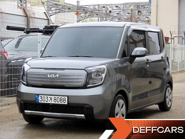 Kia RAY Van 2-Seater Prestige купить на сайте DeffCars