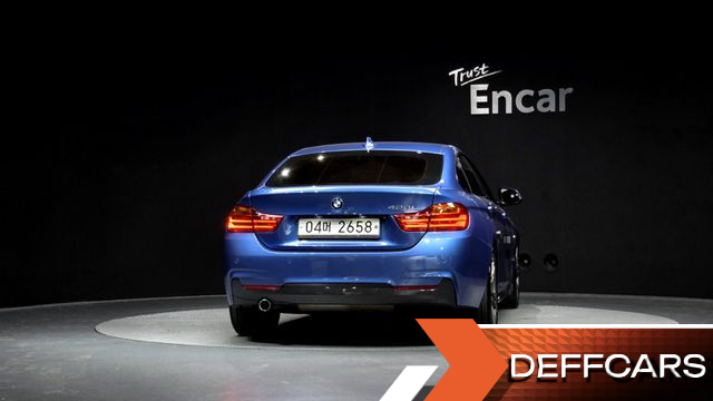 BMW 4-SERIES 420i M Sport Gran coupe купить на сайте DeffCars