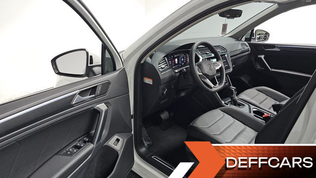 Volkswagen TIGUAN 2.0 TDI Prestige купить на сайте DeffCars