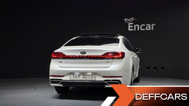 Kia K7 2.5 GDI Noblesse купить на сайте DeffCars