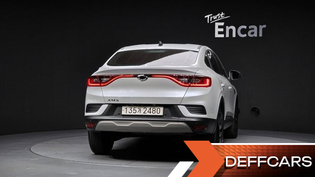 Renault-KoreaSamsung XM3 1.6 GTe RE купить на сайте DeffCars