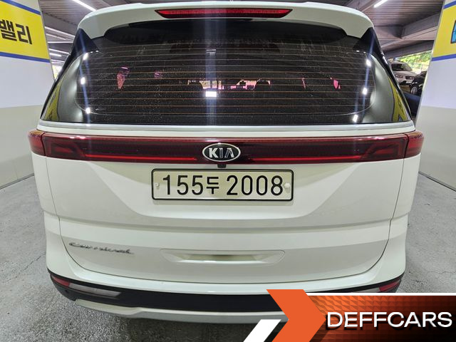 Kia CARNIVAL 9-Seater Prestige купить на сайте DeffCars