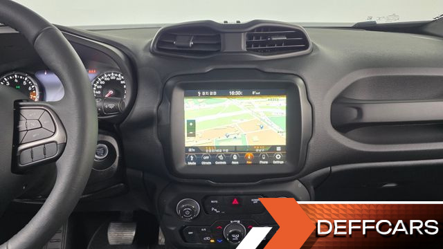 Jeep RENEGADE 1.3 Limited купить на сайте DeffCars