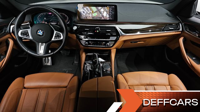 BMW 5-SERIES 520i M Sport купить на сайте DeffCars