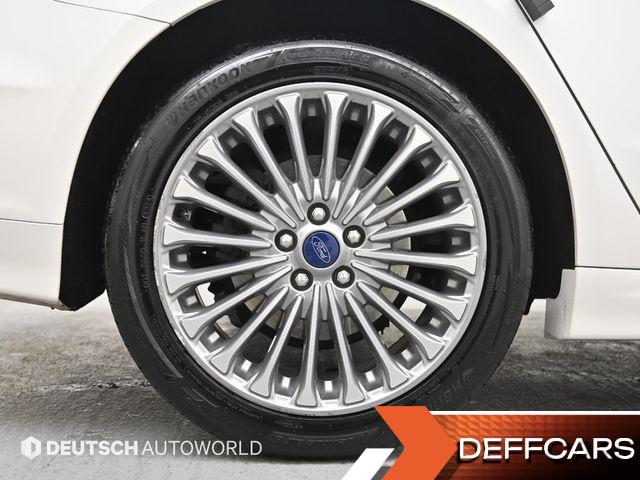 Ford MONDEO 2.0 Titanium купить на сайте DeffCars