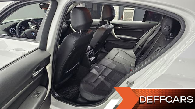 BMW 1-SERIES 118d JOY 5DOOR купить на сайте DeffCars