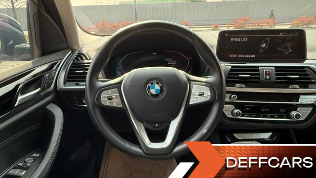 BMW X3 xDrive 20i Luxury купить на сайте DeffCars