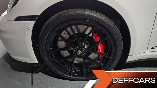 Porsche 911 Carrera 4 GTS купить на сайте DeffCars