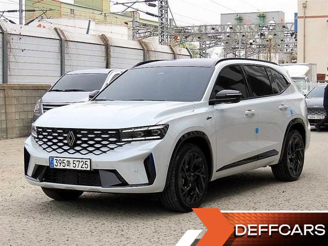 Renault-KoreaSamsung GRAND KOLEOS 2.0 Esprit Alpine 2WD купить на сайте DeffCars