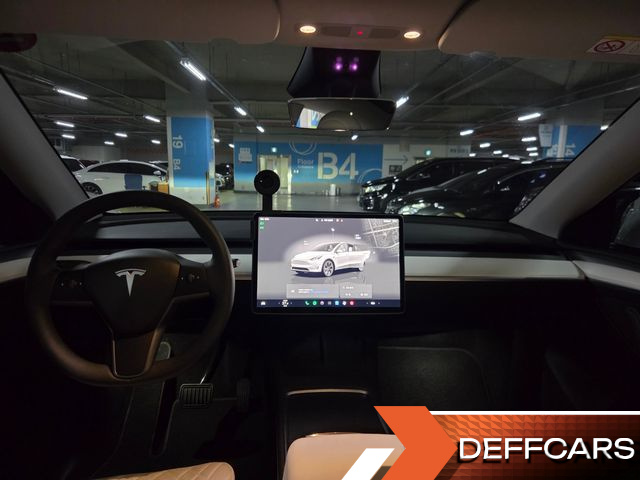 Tesla MODEL Y Long Range AWD купить на сайте DeffCars