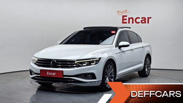 Volkswagen PASSAT 2.0 TDI Prestige купить на сайте DeffCars