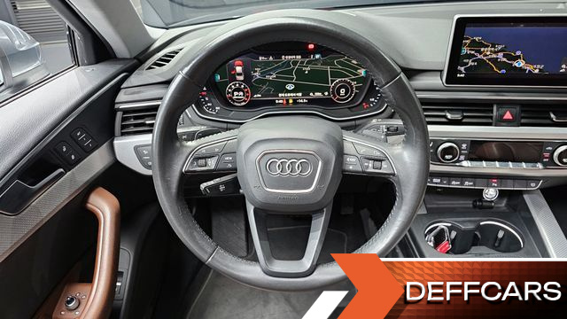 Audi A4 40 TFSI купить на сайте DeffCars