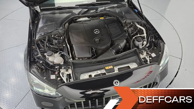 Mercedes C-CLASS C300 4MATIC AMG Line купить на сайте DeffCars