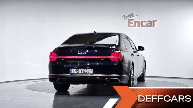 Kia K9 3.8 GDI AWD Best Selection Ⅰ купить на сайте DeffCars