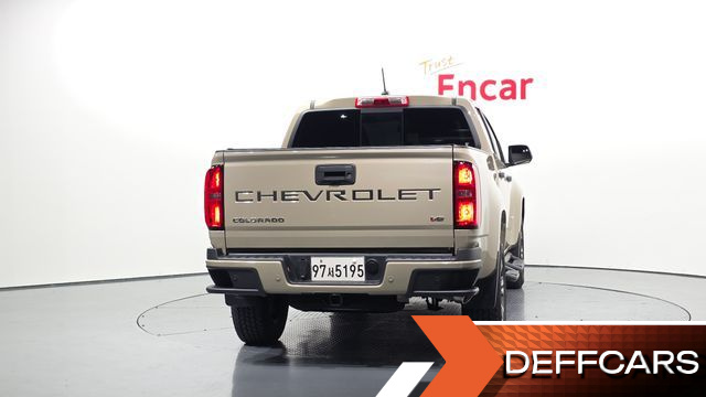 ChevroletGMDaewoo COLORADO 3.6 Z71-X 4WD купить на сайте DeffCars